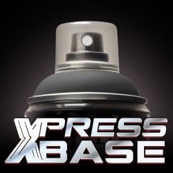Prince August XpressBase Grau Panzer FXGM01