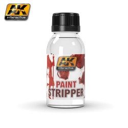 Farbe AK Interactive AK186 Paint Stripper