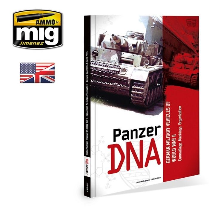 DNA Panzer (Englische Version)