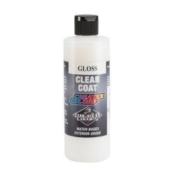 Createx Clear coat Gloss (Glanzlack) 480ml