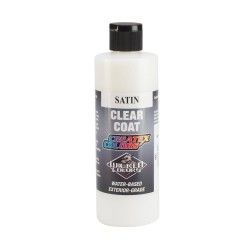 Createx Clear coat Satin (Seidenglanzlack) 120ml