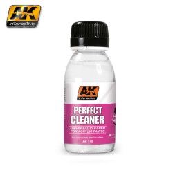 Farbe AK Interactive AK119 Perfect Cleaner 100 ml