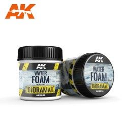 AK Interactive AK8036 Water Foam Farbe