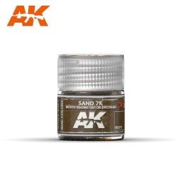 AK Interactive Real Colors RC-075 Sand K Farbe