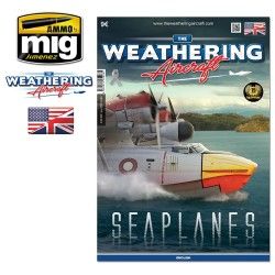 TWA Issue 8 Seaplanes (ENGLISCH)