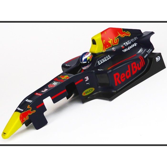 Karosserie f1 Red Bull