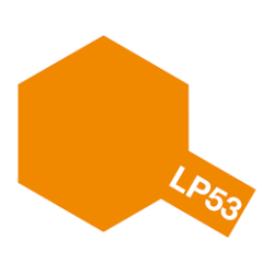 Modellfarbe tamiya LP-53 Translucent Orange