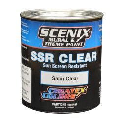 Createx Scenix SSR Clear (Seidenglanzlack) 960ml
