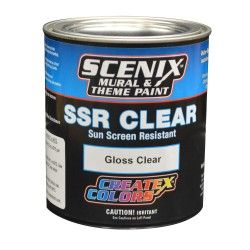 Createx Scenix SSR Clear (Hochglanzlack) 960ml