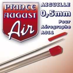 Nadel 0.5 für Airbrush PA AO11