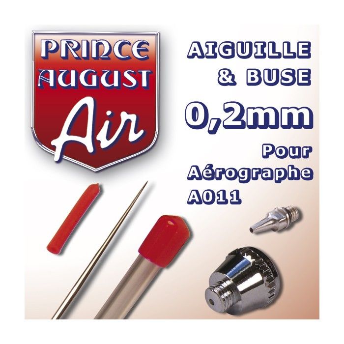 Nadel und Düse 0.2 Für Airbrush AO11