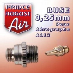 Düse 0.25 für Airbrush A112