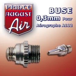 Düse 0.3 für Airbrush A112