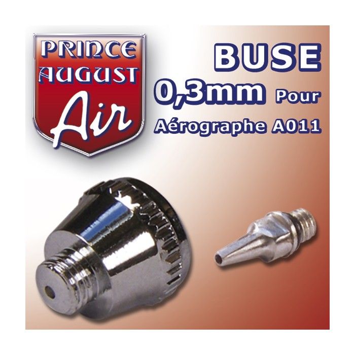Düse 0.3 für Airbrush AO11