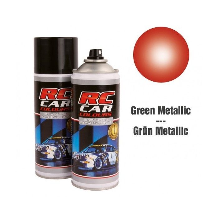Spray Für Lexan Metal Rot 150 ml