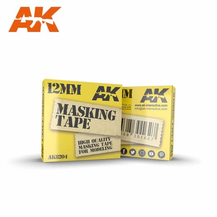 Masking Tape 12mm