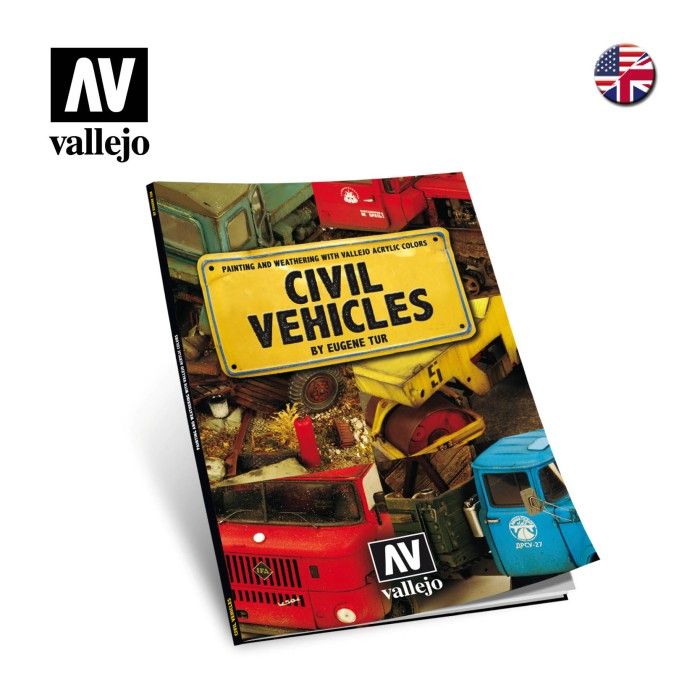 Civil Vehicles auf ENGLISCH