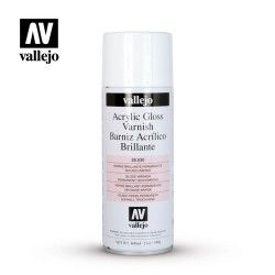 Vallejo Glanzlack Spray 400ml
