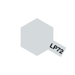 Modell-Lackierung tamiya LP-72 Silber Glimmer