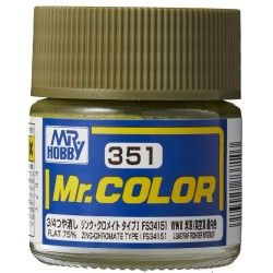 Mr Color C351 Zinc Chromate Farbe Typ FS34151