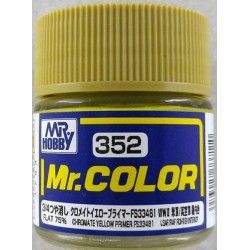 Lack Mr Color C352 Chromate Yellow