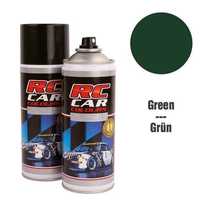Spray Für Lexan Grün 150 ml