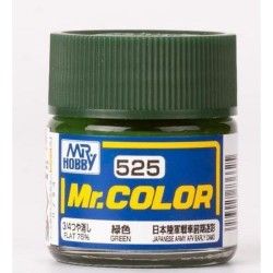 Farbe Mr Color C525 Green