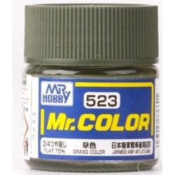 Farbe Mr color C523 Grass Color