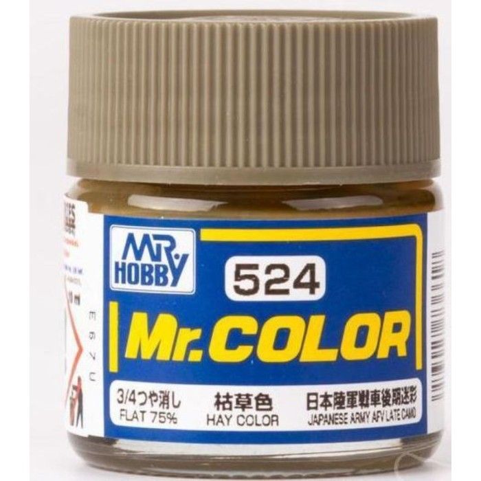 Malerei Mr Color C524