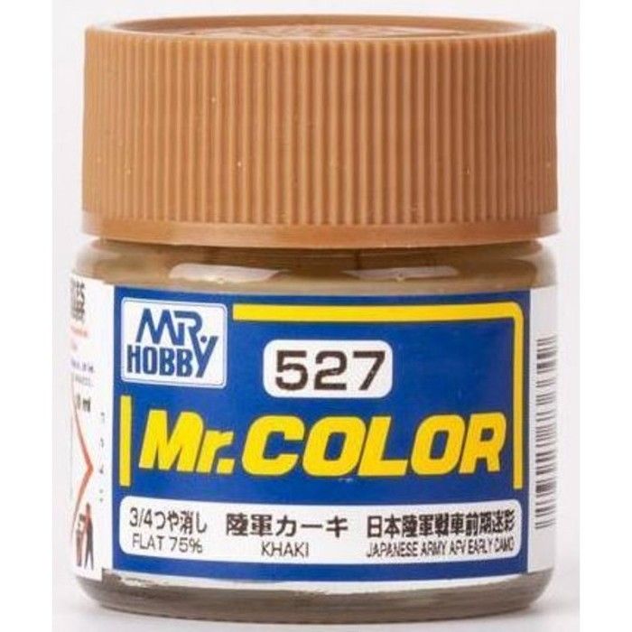Mr Color C527 Khaki Lackierung