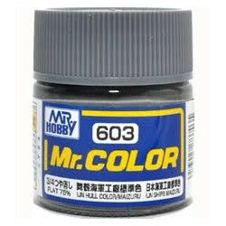 Malerei Mr Color C603 IJN Hull Color ( Maizuru )