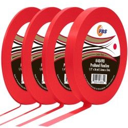 Fine Line Pro Band Fine Line Band Rot 1,6 mm 55ml