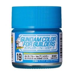 Gundam COLOR RX78 Blau