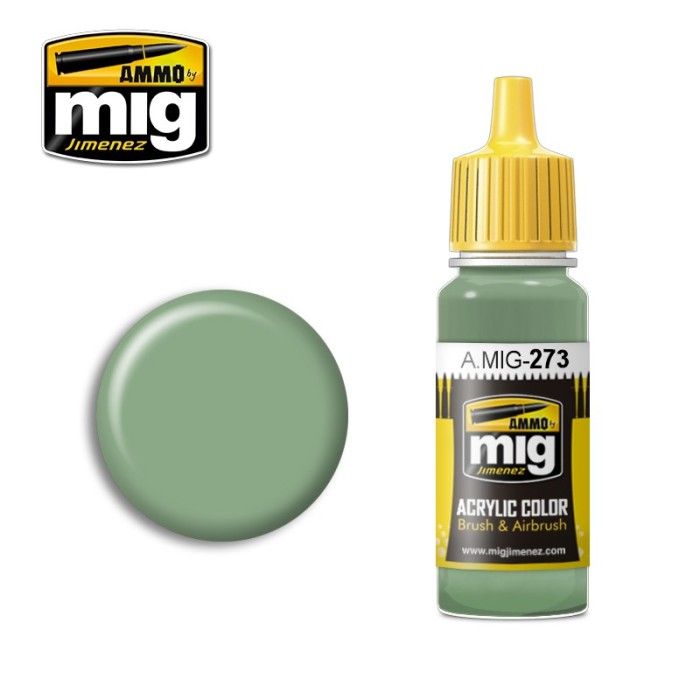 Mig Jimenez A.MIG-0273 Verde Antikorrosione