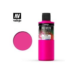 Vallejo Premium Fluo Pink 200ml