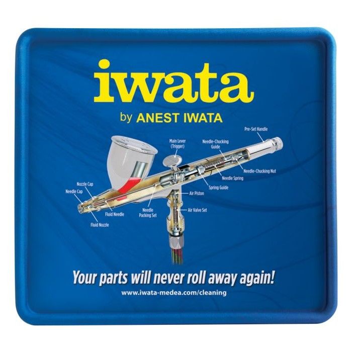 IWATA-Reinigungsmatte