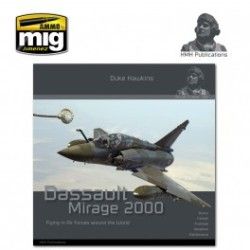 Dassault Mirage 2000-HMH Publikationen