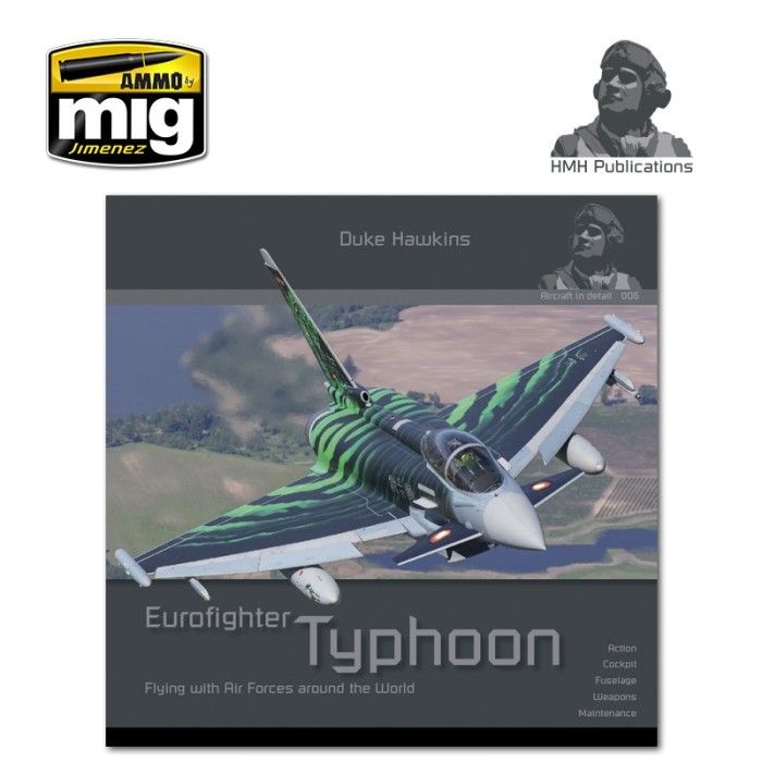 Eurofighter Typhoon -HMH Publikationen