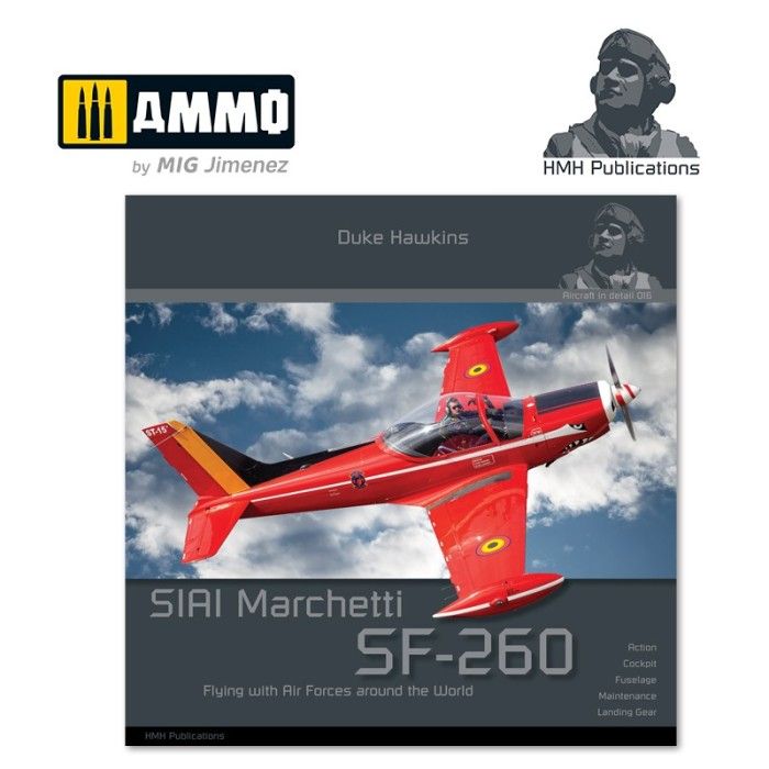 SIAI Marchetti SF-260 -HMH Publikationen