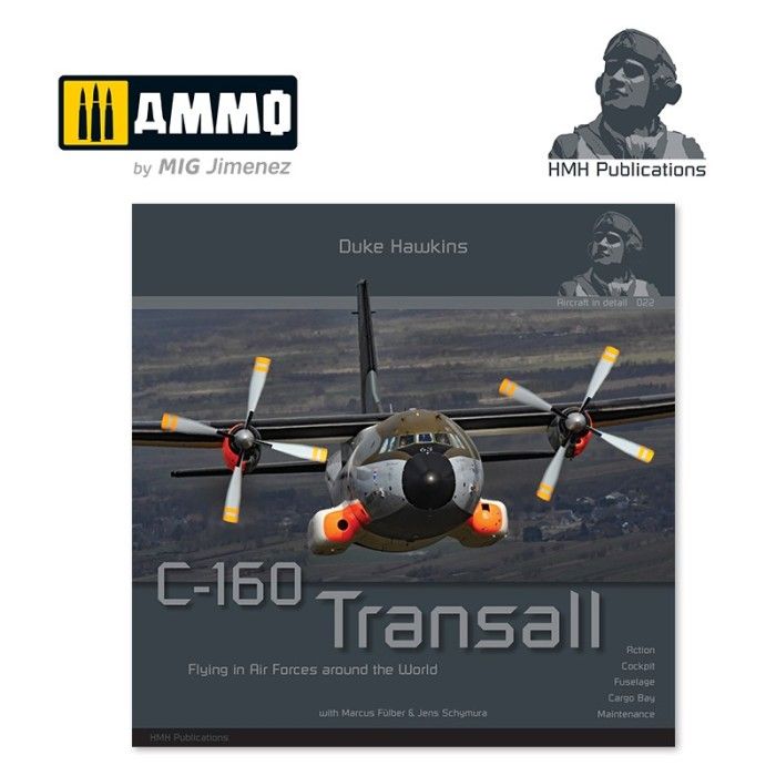C-160 Transal -HMH Publikationen
