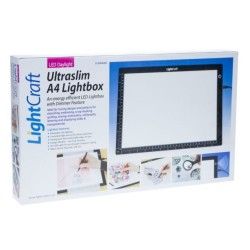 A4-Leuchttisch Lightbox