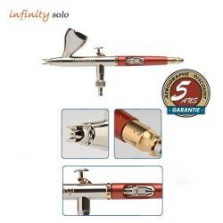 Infinity two in one V2.0 Airbrush (0,15 / 0,4mm)
