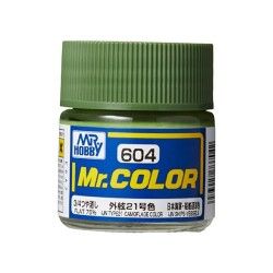 Lackierung Mr Color C604 IJN Typ 21 Camouflage Color