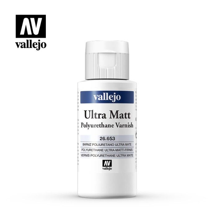 Ultra Matt-Lack 26653 60 ml