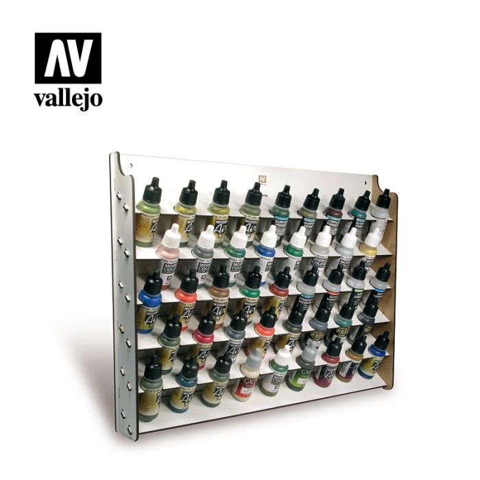 Vallejo Flaschenmalerei-Display 17ml