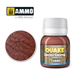Quake Crackle Creator Texturen Dry Season Clay
