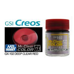 Lack Mr Color GX102 Deep Clear Red