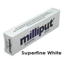 Milliput, 2K-Epoxidpaste sehr feine Körnung (weiß)