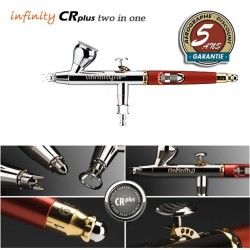 Airbrush Infinity CR plus Two in one V2.0 (0,15 / 0,4mm)