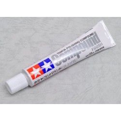 Polierpaste mit ultrafeiner Körnung Tamiya 87070